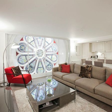 Apple Apartments Абердин Экстерьер фото