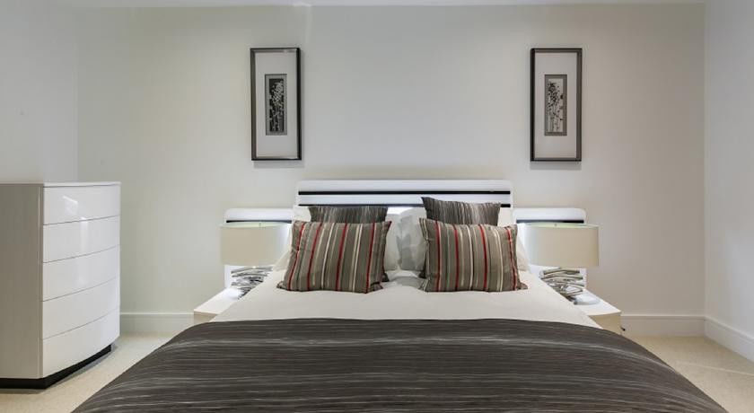 Apple Apartments Абердин Экстерьер фото