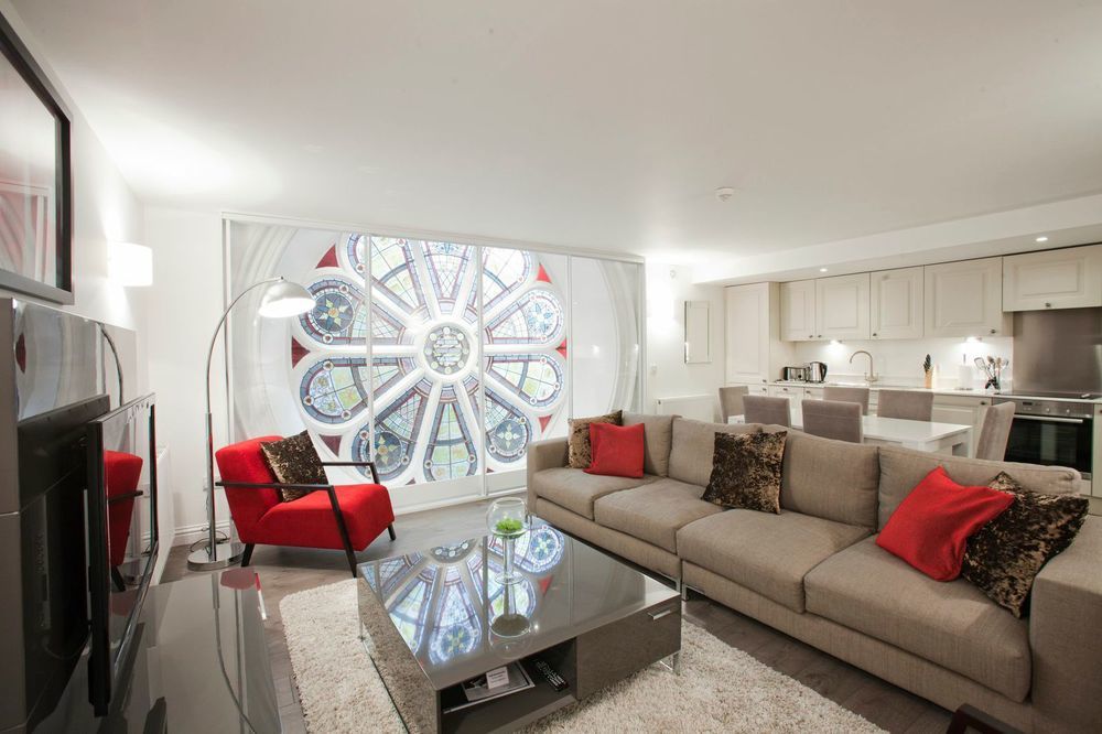 Apple Apartments Абердин Экстерьер фото