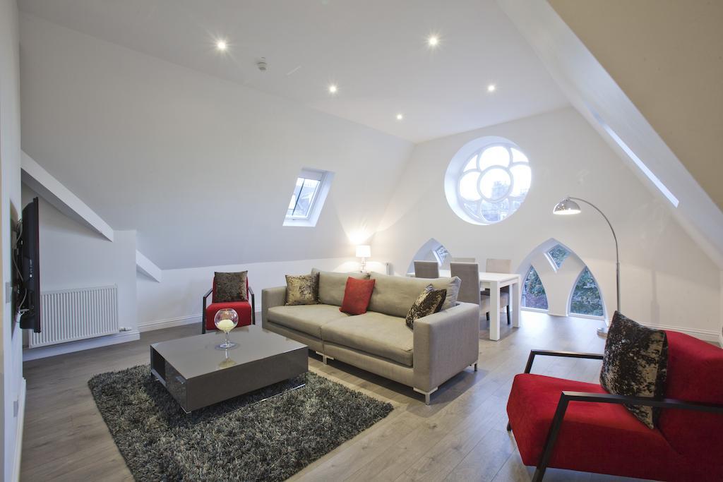 Apple Apartments Абердин Экстерьер фото