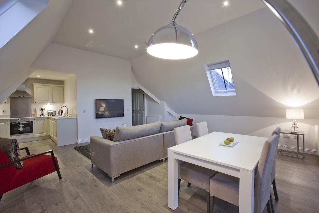 Apple Apartments Абердин Экстерьер фото