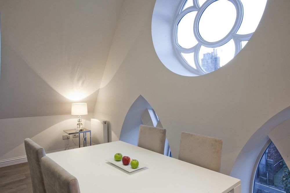Apple Apartments Абердин Экстерьер фото